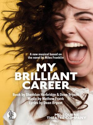 cover image of My Brilliant Career